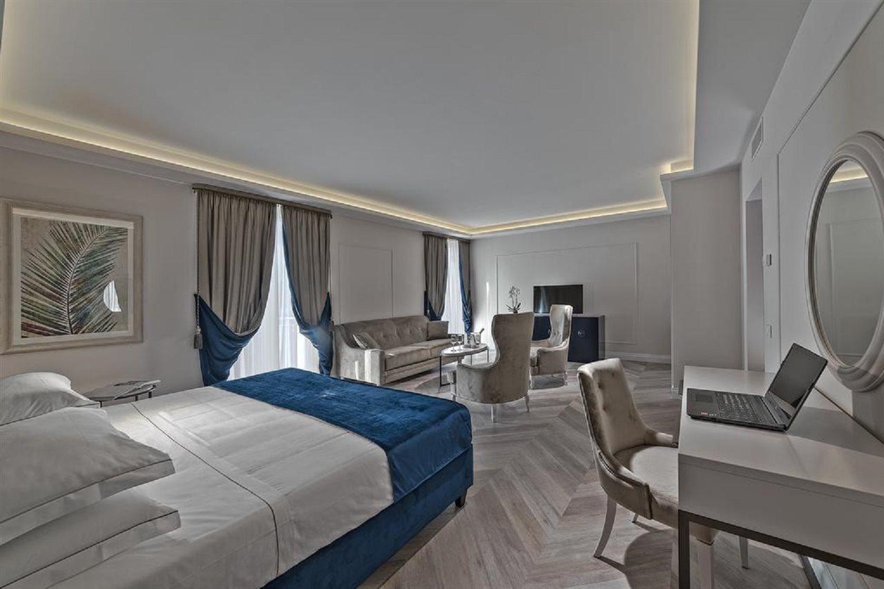 Hotel Excelsior Terme Abano Terme Eksteriør billede
