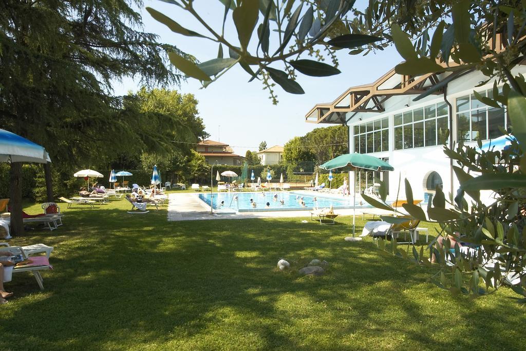 Hotel Excelsior Terme Abano Terme Eksteriør billede