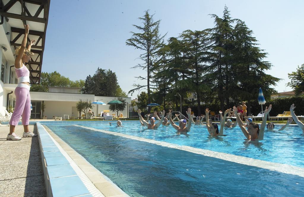 Hotel Excelsior Terme Abano Terme Eksteriør billede