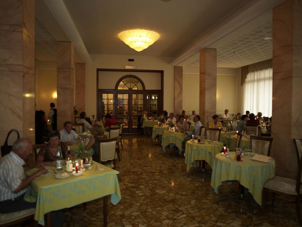 Hotel Excelsior Terme Abano Terme Eksteriør billede