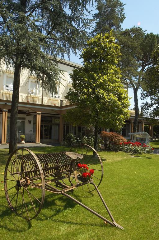 Hotel Excelsior Terme Abano Terme Eksteriør billede