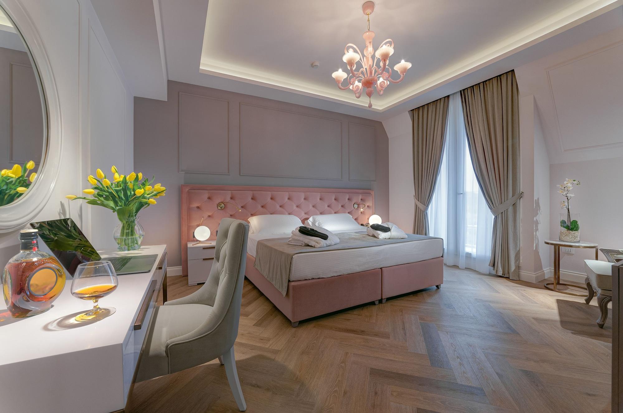 Hotel Excelsior Terme Abano Terme Eksteriør billede