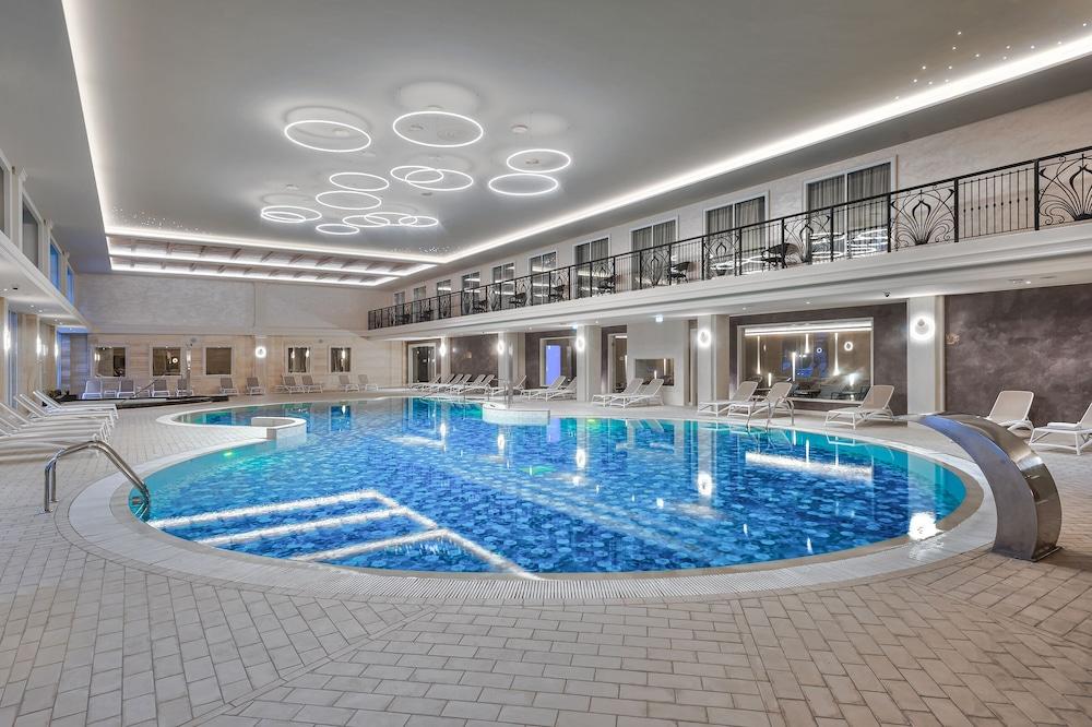 Hotel Excelsior Terme Abano Terme Eksteriør billede