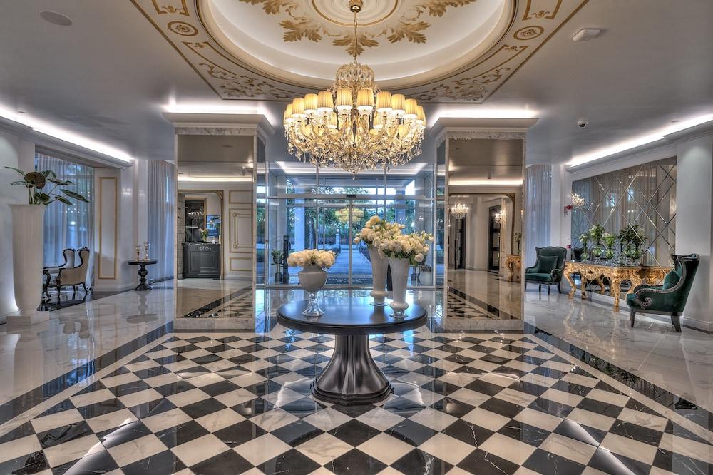 Hotel Excelsior Terme Abano Terme Eksteriør billede