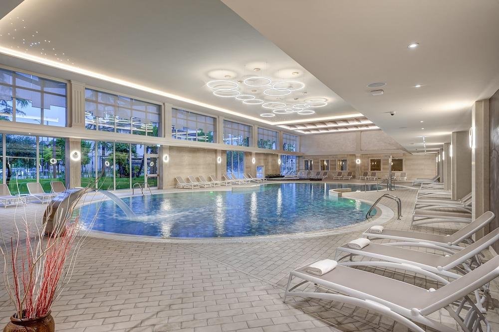 Hotel Excelsior Terme Abano Terme Eksteriør billede