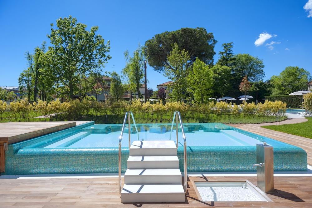 Hotel Excelsior Terme Abano Terme Eksteriør billede
