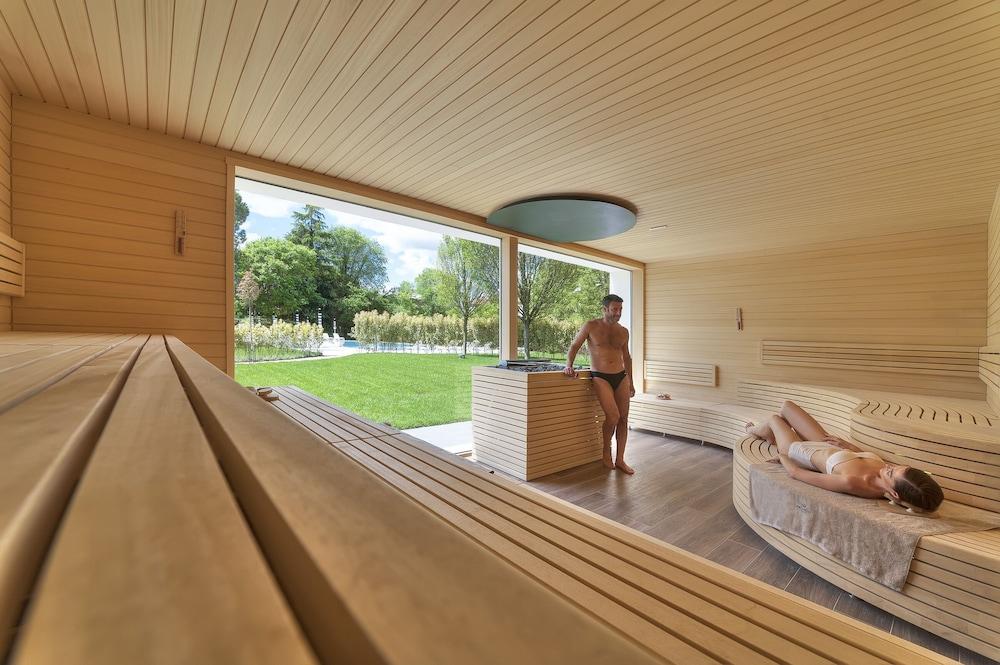 Hotel Excelsior Terme Abano Terme Eksteriør billede