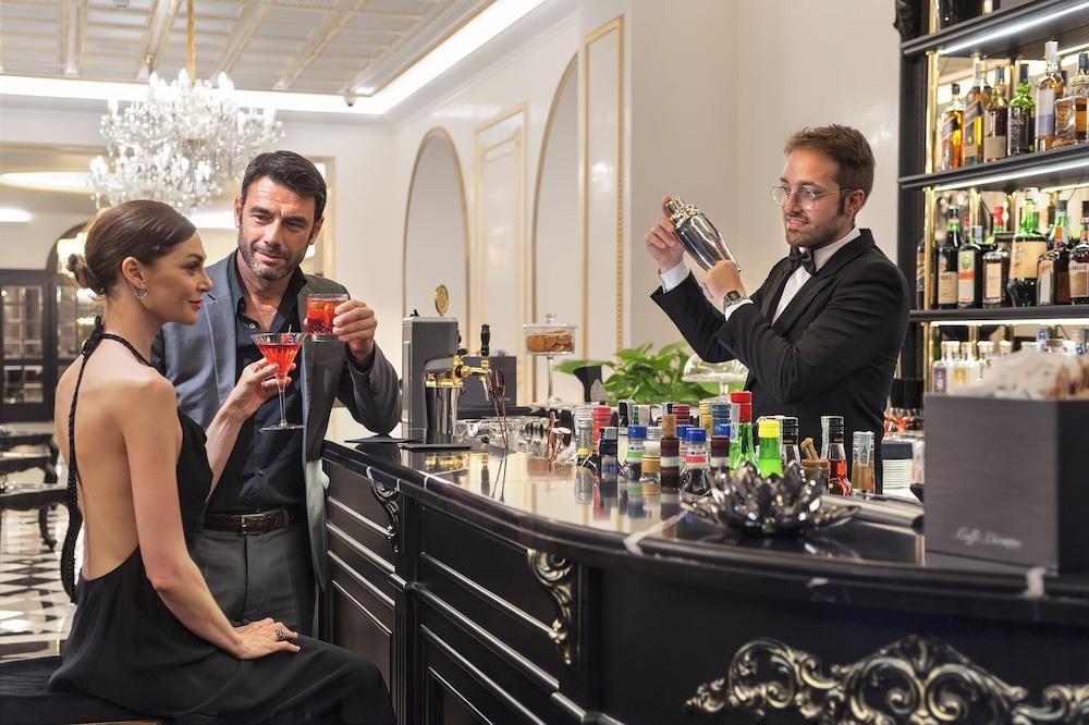 Hotel Excelsior Terme Abano Terme Eksteriør billede