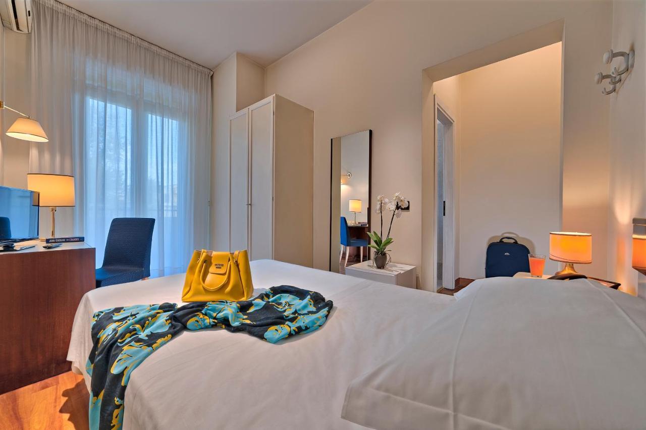 Hotel Excelsior Terme Abano Terme Eksteriør billede