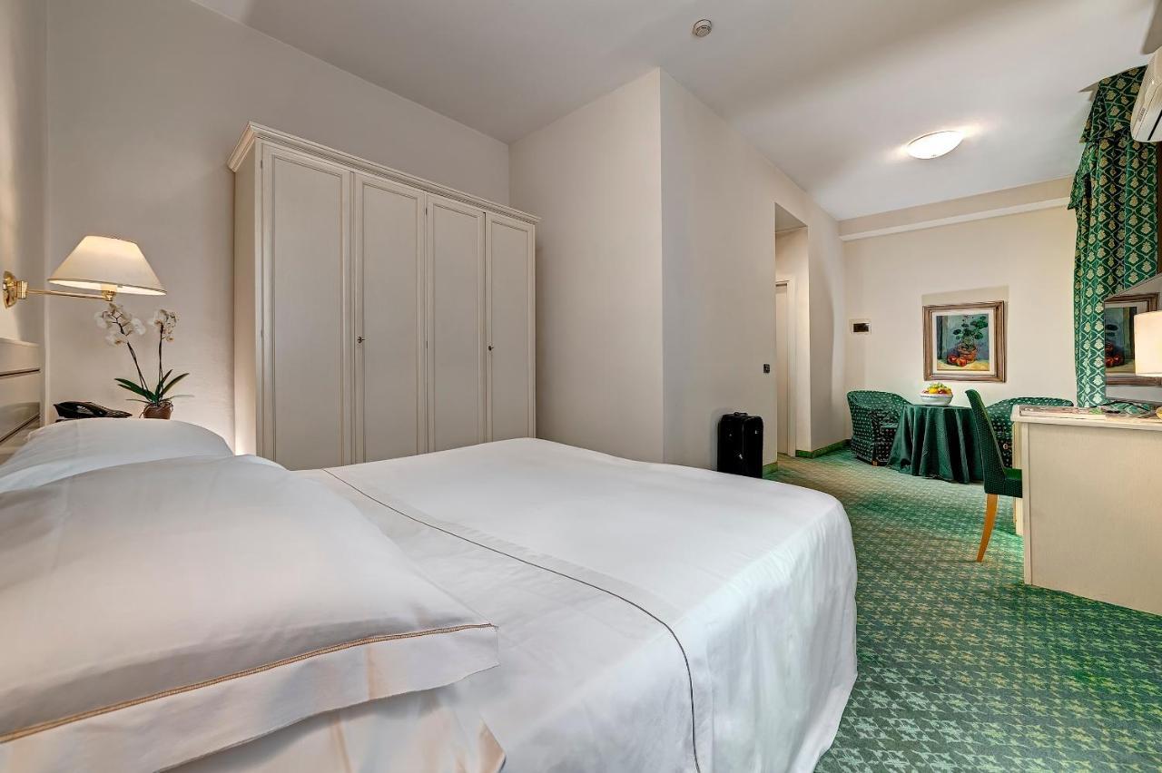Hotel Excelsior Terme Abano Terme Eksteriør billede