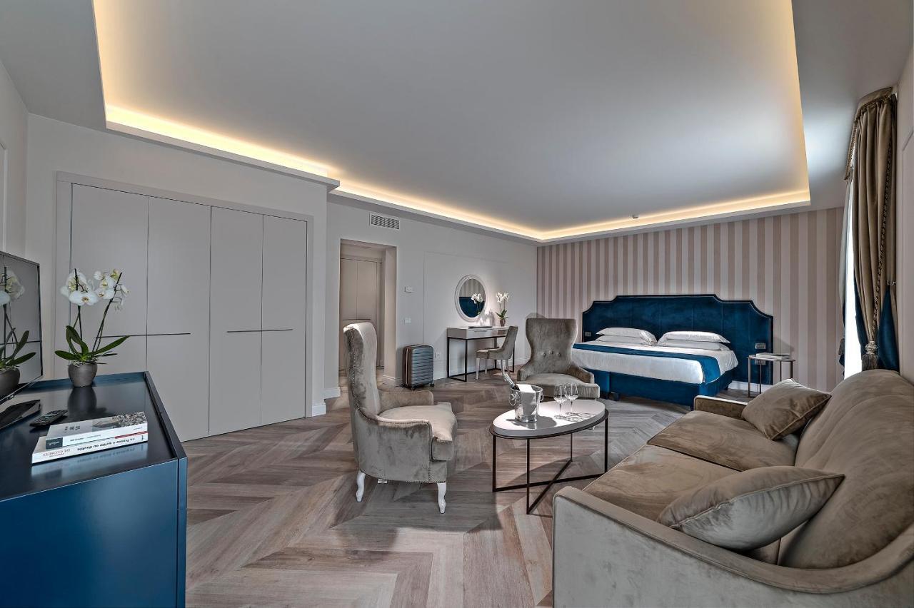 Hotel Excelsior Terme Abano Terme Eksteriør billede