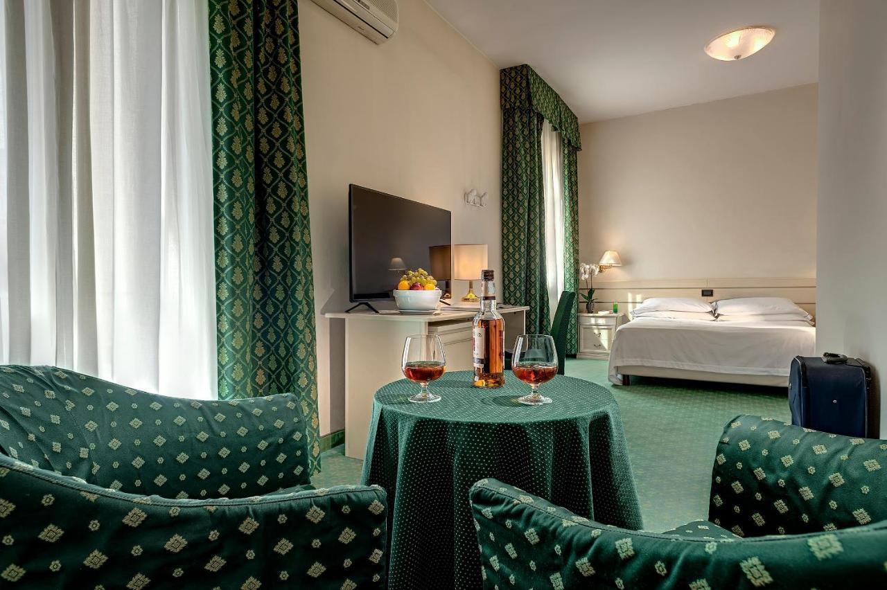 Hotel Excelsior Terme Abano Terme Eksteriør billede