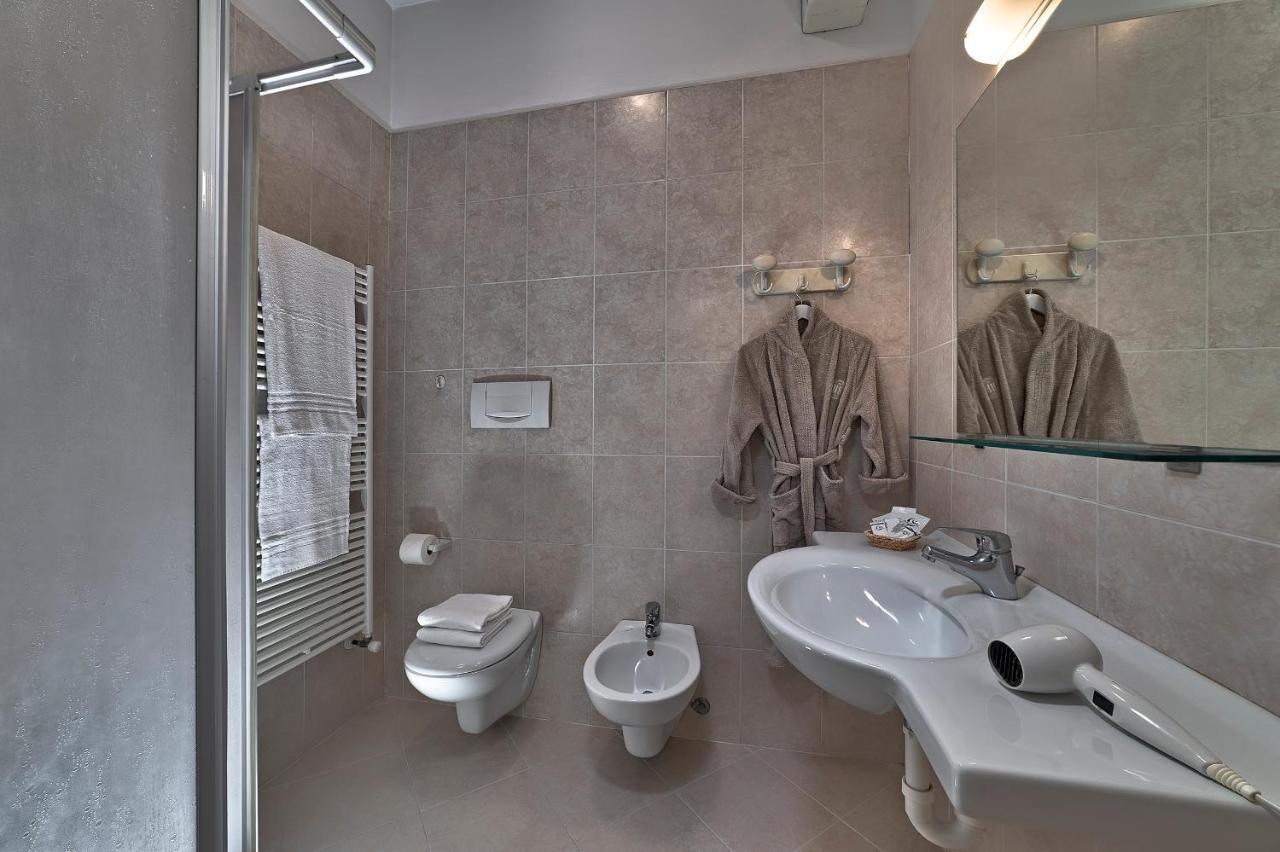 Hotel Excelsior Terme Abano Terme Eksteriør billede