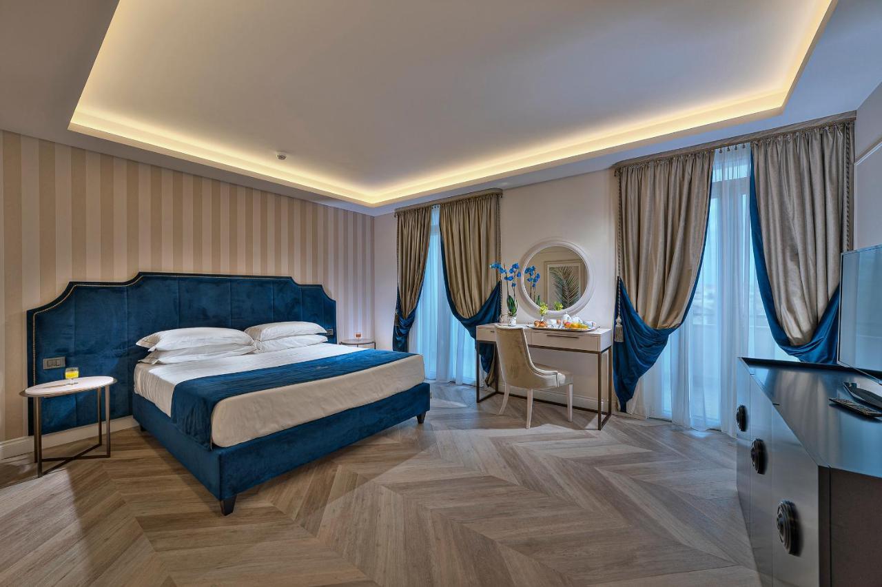 Hotel Excelsior Terme Abano Terme Eksteriør billede